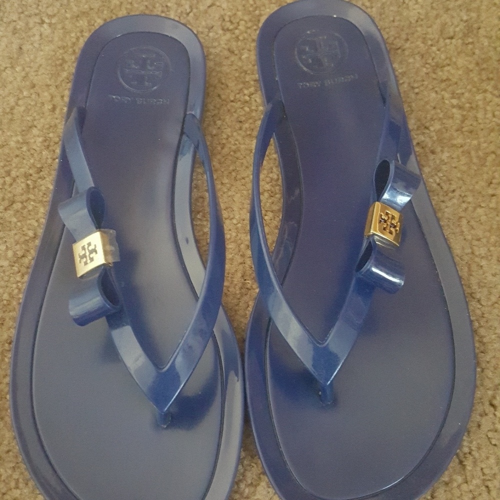tory burch slippers